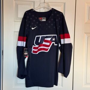 Team USA Hockey Jersey